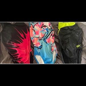 GK leotards